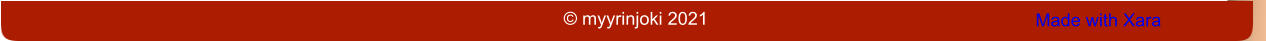  myyrinjoki 2021 Made with Xara