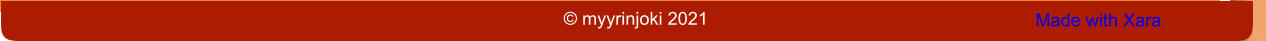  myyrinjoki 2021 Made with Xara